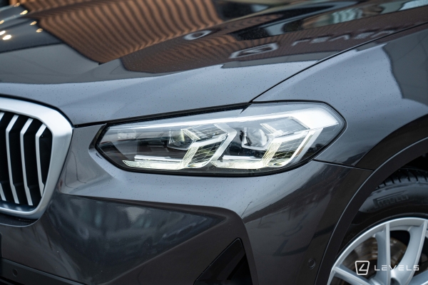 BMW X3 SDRIVE 18D 150 Ch XLine BVA8 