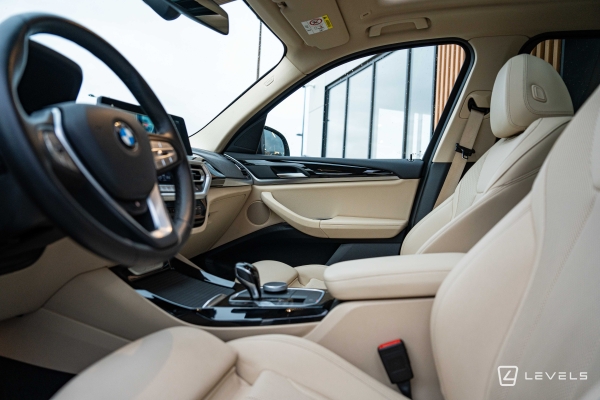BMW X3 SDRIVE 18D 150 Ch XLine BVA8 