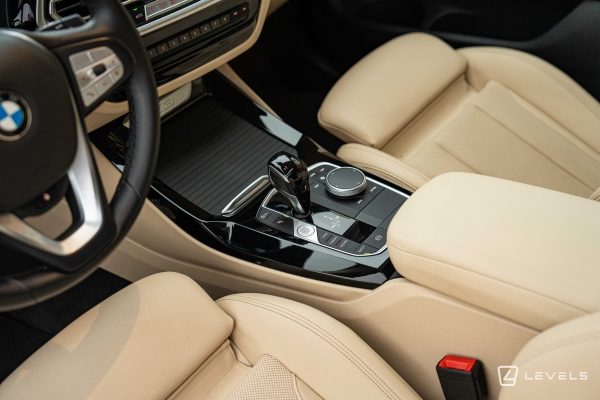 BMW X3 SDRIVE 18D 150 Ch XLine BVA8 