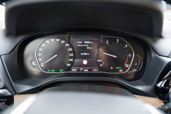 BMW X3 SDRIVE 18D 150 Ch XLine BVA8 