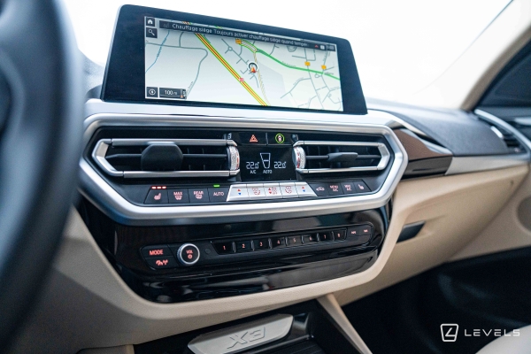 BMW X3 SDRIVE 18D 150 Ch XLine BVA8 