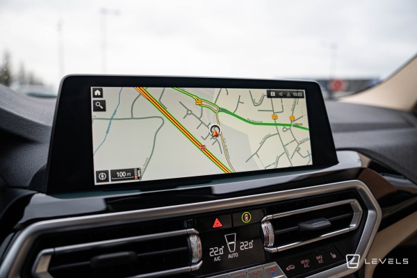 BMW X3 SDRIVE 18D 150 Ch XLine BVA8 