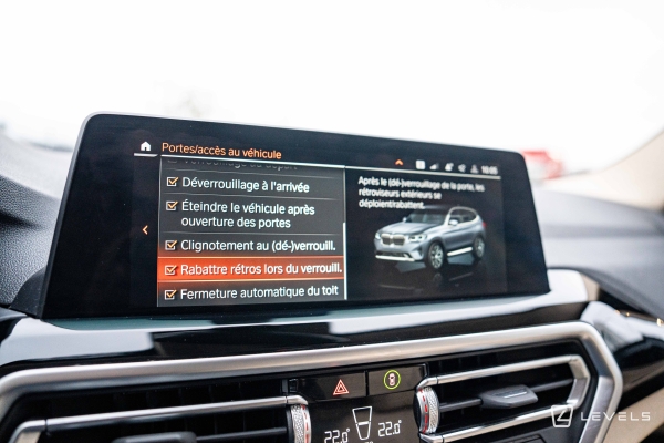 BMW X3 SDRIVE 18D 150 Ch XLine BVA8 