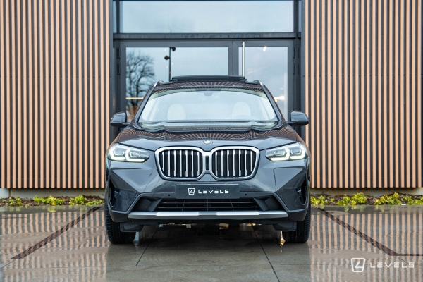 BMW X3 SDRIVE 18D 150 Ch XLine BVA8 