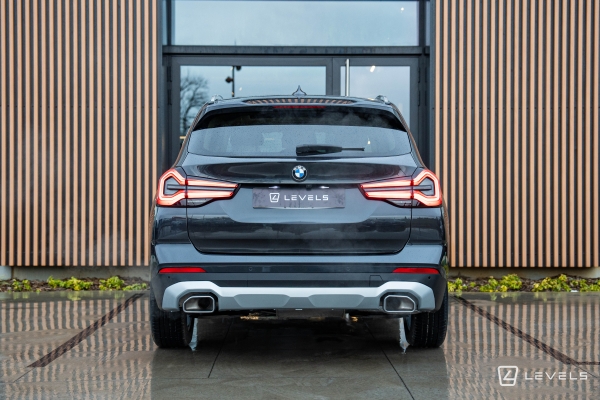 BMW X3 SDRIVE 18D 150 Ch XLine BVA8 