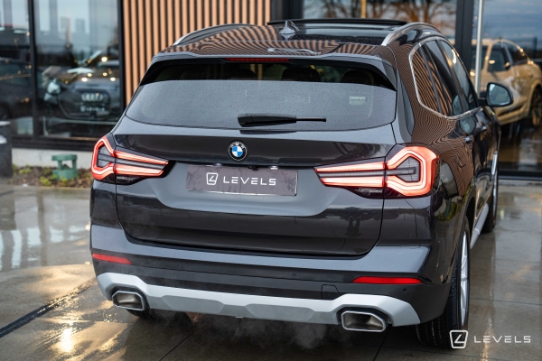 BMW X3 SDRIVE 18D 150 Ch XLine BVA8 