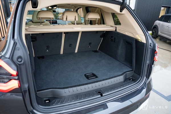 BMW X3 SDRIVE 18D 150 Ch XLine BVA8 
