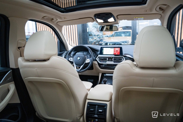 BMW X3 SDRIVE 18D 150 Ch XLine BVA8 