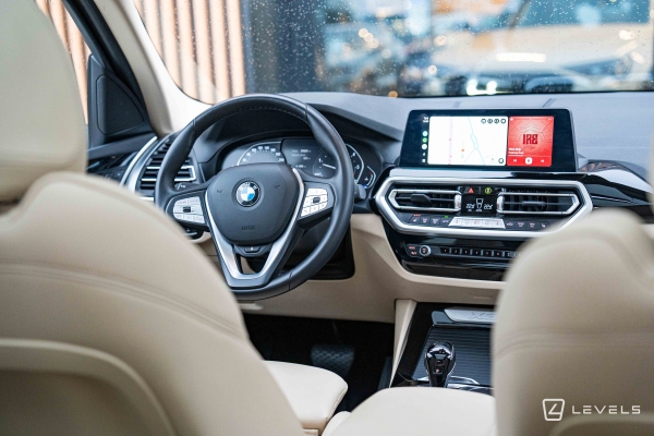 BMW X3 SDRIVE 18D 150 Ch XLine BVA8 