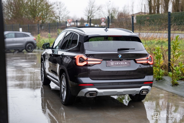 BMW X3 SDRIVE 18D 150 Ch XLine BVA8 