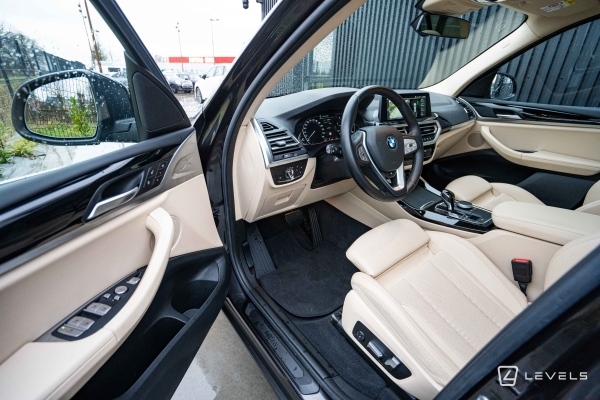 BMW X3 SDRIVE 18D 150 Ch XLine BVA8 