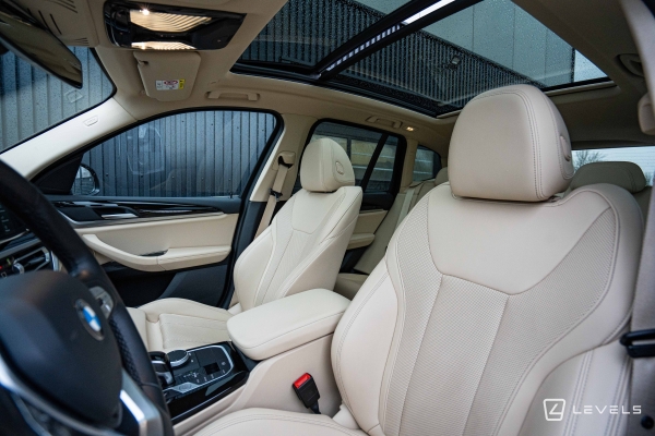 BMW X3 SDRIVE 18D 150 Ch XLine BVA8 