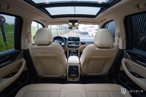 BMW X3 SDRIVE 18D 150 Ch XLine BVA8 