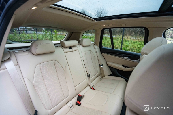 BMW X3 SDRIVE 18D 150 Ch XLine BVA8 