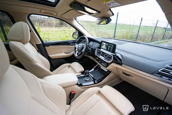 BMW X3 SDRIVE 18D 150 Ch XLine BVA8 
