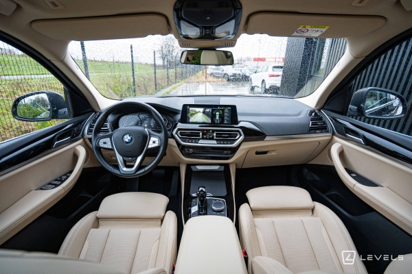 BMW X3 SDRIVE 18D 150 Ch XLine BVA8 