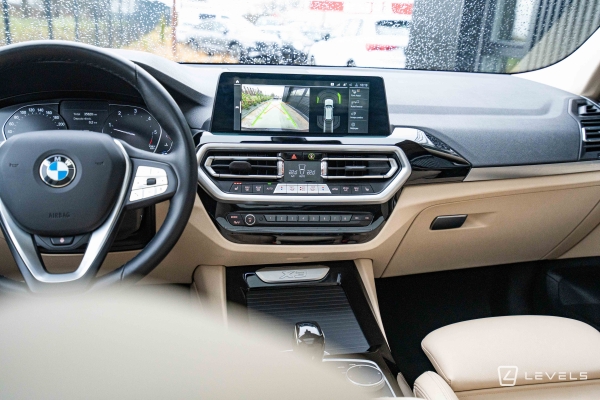 BMW X3 SDRIVE 18D 150 Ch XLine BVA8 