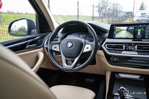 BMW X3 SDRIVE 18D 150 Ch XLine BVA8 