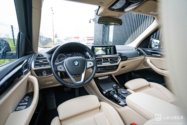 BMW X3 SDRIVE 18D 150 Ch XLine BVA8 