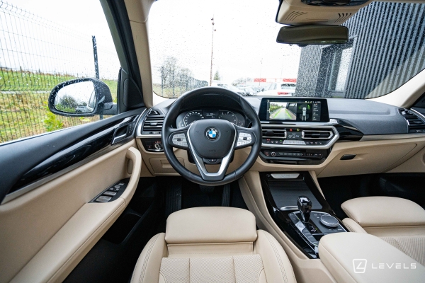BMW X3 SDRIVE 18D 150 Ch XLine BVA8 
