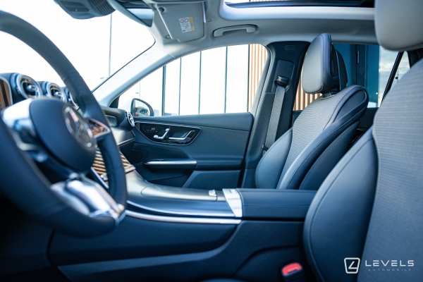 Mercedes GLC 300DE HYBRID EQ 4MATIC BUSINESS LINE 9G-TRONIC