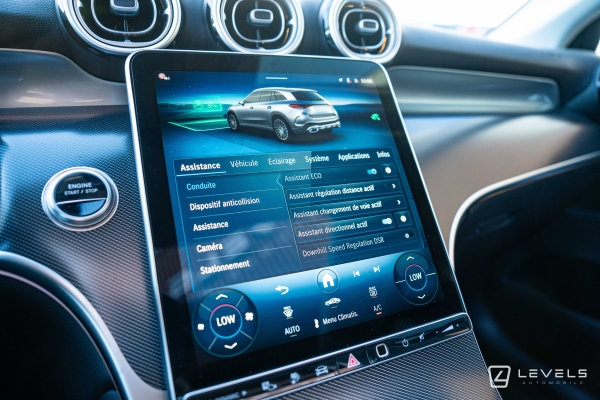 Mercedes GLC 300DE HYBRID EQ 4MATIC BUSINESS LINE 9G-TRONIC