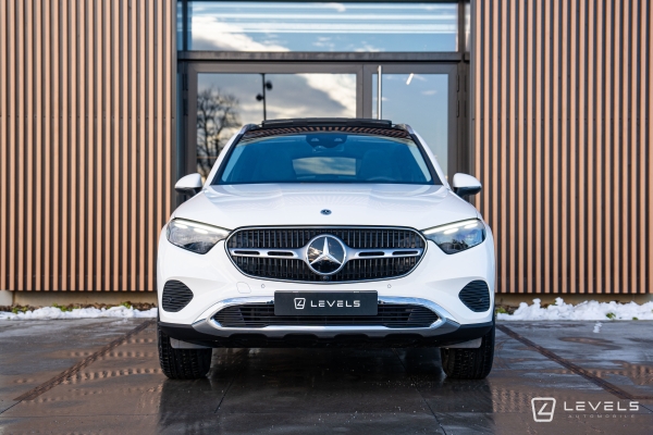 Mercedes GLC 300DE HYBRID EQ 4MATIC BUSINESS LINE 9G-TRONIC