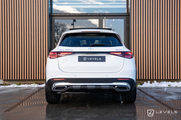 Mercedes GLC 300DE HYBRID EQ 4MATIC BUSINESS LINE 9G-TRONIC