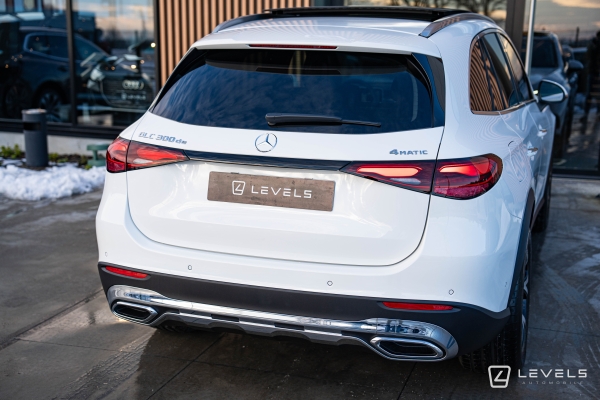 Mercedes GLC 300DE HYBRID EQ 4MATIC BUSINESS LINE 9G-TRONIC