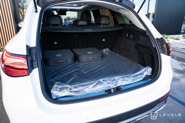 Mercedes GLC 300DE HYBRID EQ 4MATIC BUSINESS LINE 9G-TRONIC