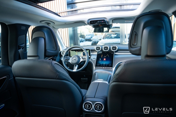Mercedes GLC 300DE HYBRID EQ 4MATIC BUSINESS LINE 9G-TRONIC