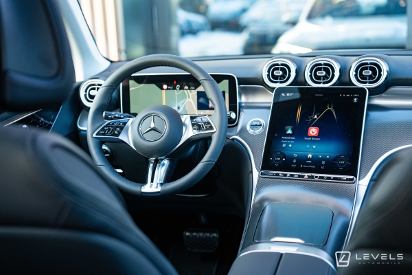 Mercedes GLC 300DE HYBRID EQ 4MATIC BUSINESS LINE 9G-TRONIC