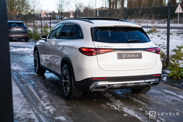 Mercedes GLC 300DE HYBRID EQ 4MATIC BUSINESS LINE 9G-TRONIC