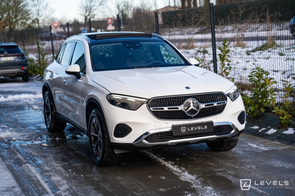Mercedes GLC 300DE HYBRID EQ 4MATIC BUSINESS LINE 9G-TRONIC