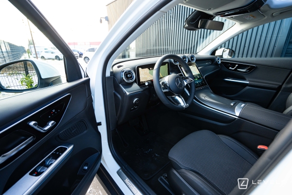 Mercedes GLC 300DE HYBRID EQ 4MATIC BUSINESS LINE 9G-TRONIC