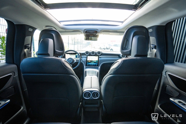 Mercedes GLC 300DE HYBRID EQ 4MATIC BUSINESS LINE 9G-TRONIC