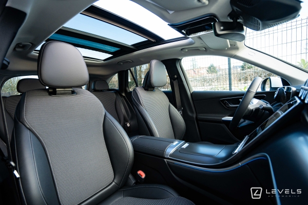 Mercedes GLC 300DE HYBRID EQ 4MATIC BUSINESS LINE 9G-TRONIC