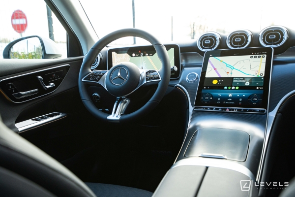 Mercedes GLC 300DE HYBRID EQ 4MATIC BUSINESS LINE 9G-TRONIC