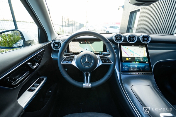 Mercedes GLC 300DE HYBRID EQ 4MATIC BUSINESS LINE 9G-TRONIC