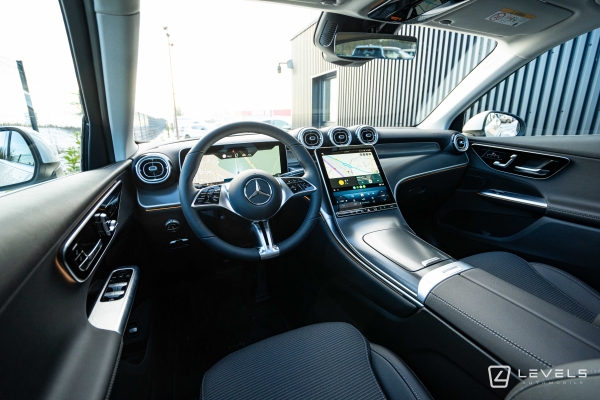 Mercedes GLC 300DE HYBRID EQ 4MATIC BUSINESS LINE 9G-TRONIC