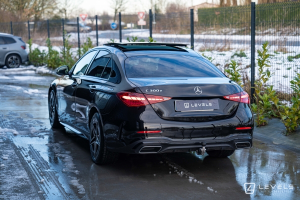 Mercedes CLASSE C 300e AMG Line