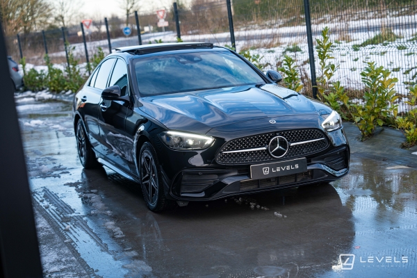 Mercedes CLASSE C 300e AMG Line