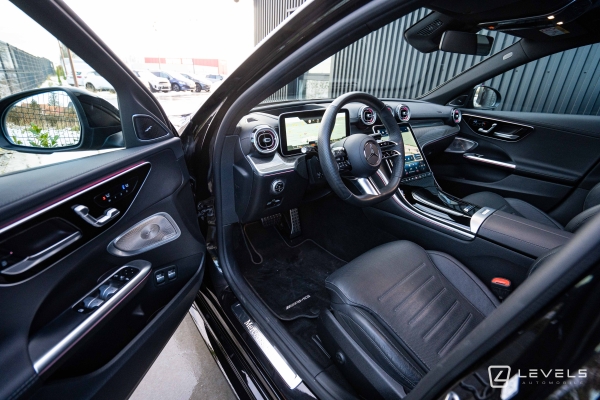 Mercedes CLASSE C 300e AMG Line