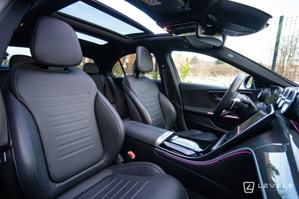 Mercedes CLASSE C 300e AMG Line
