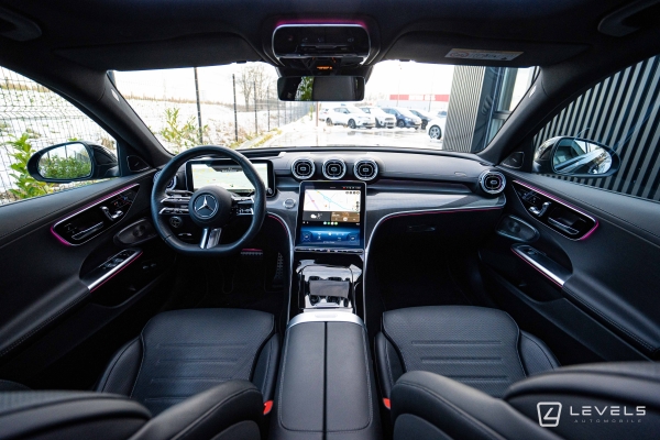 Mercedes CLASSE C 300e AMG Line