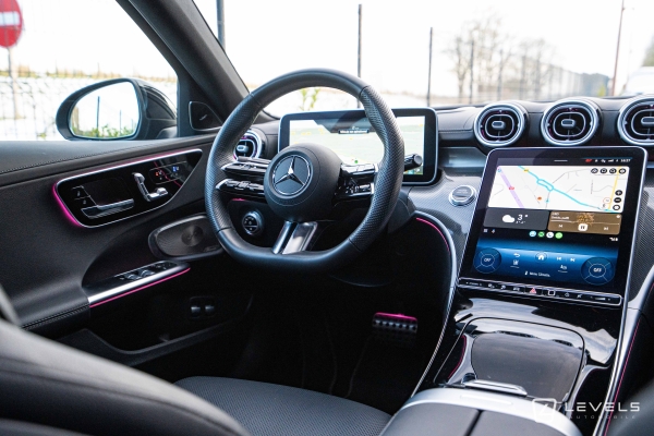 Mercedes CLASSE C 300e AMG Line