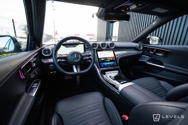 Mercedes CLASSE C 300e AMG Line