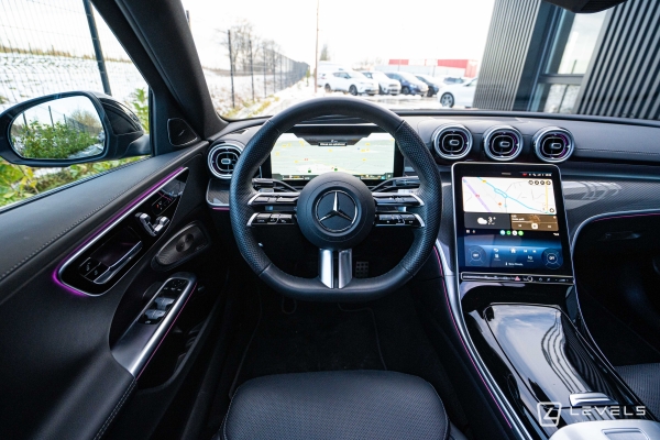 Mercedes CLASSE C 300e AMG Line