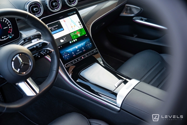 Mercedes CLASSE C 300e AMG Line