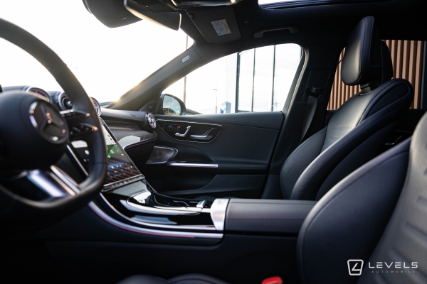 Mercedes CLASSE C 300e AMG Line